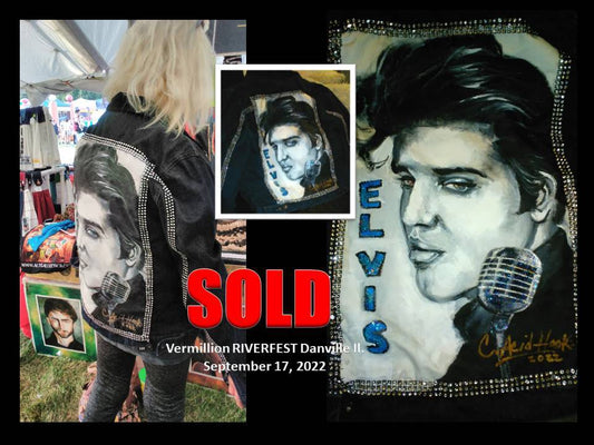 RIVERFEST DANVILLE ILL. SEPTEMBER 16, 17, 18, 2022....POP UP STORE