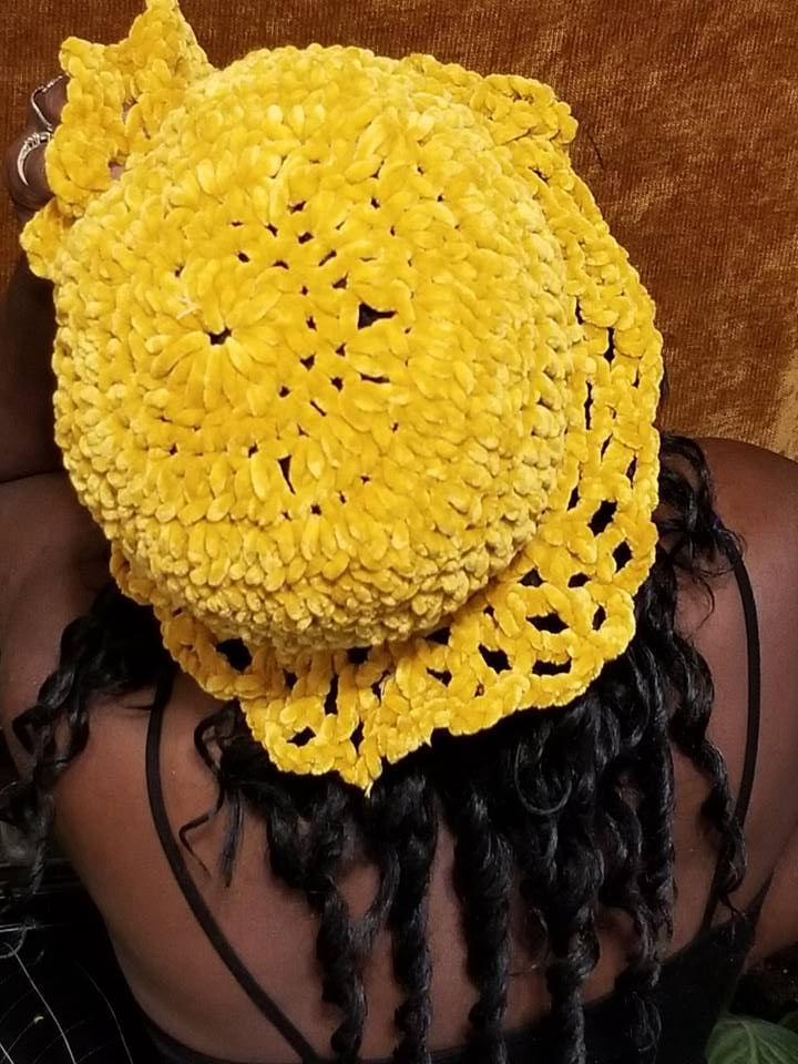 YELLOW SUNFLOWER......SOLD! 8-27-22