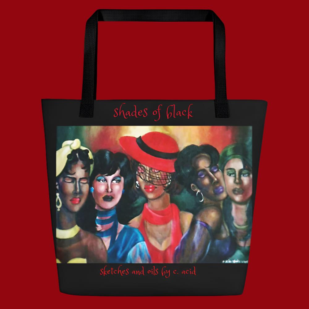 Beach Bag...designed by c.acid
