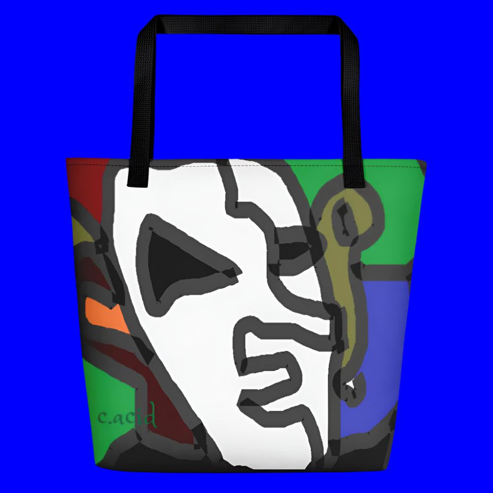 Beach Bag....designed by c. acid
