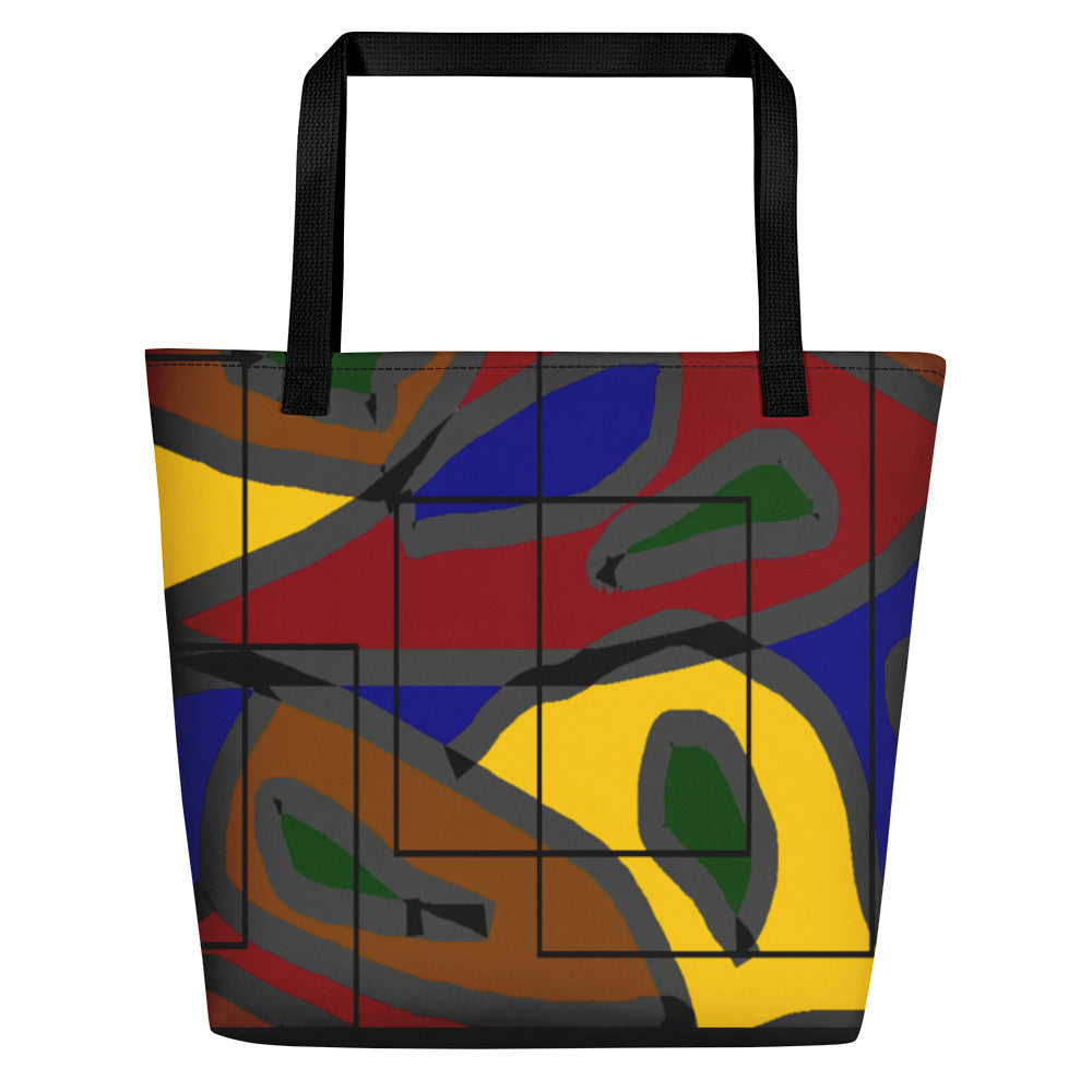 Beach Bag....designed by c.acid