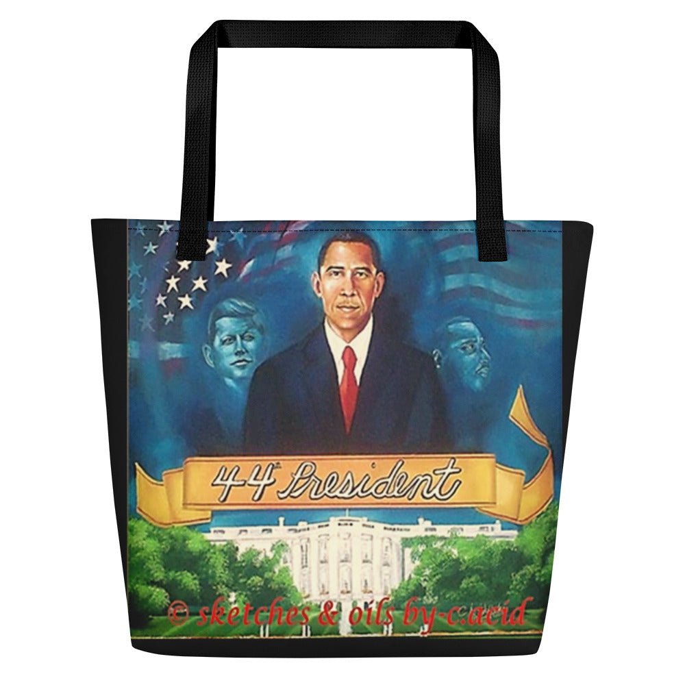 Beach Bag...designed by c. acid