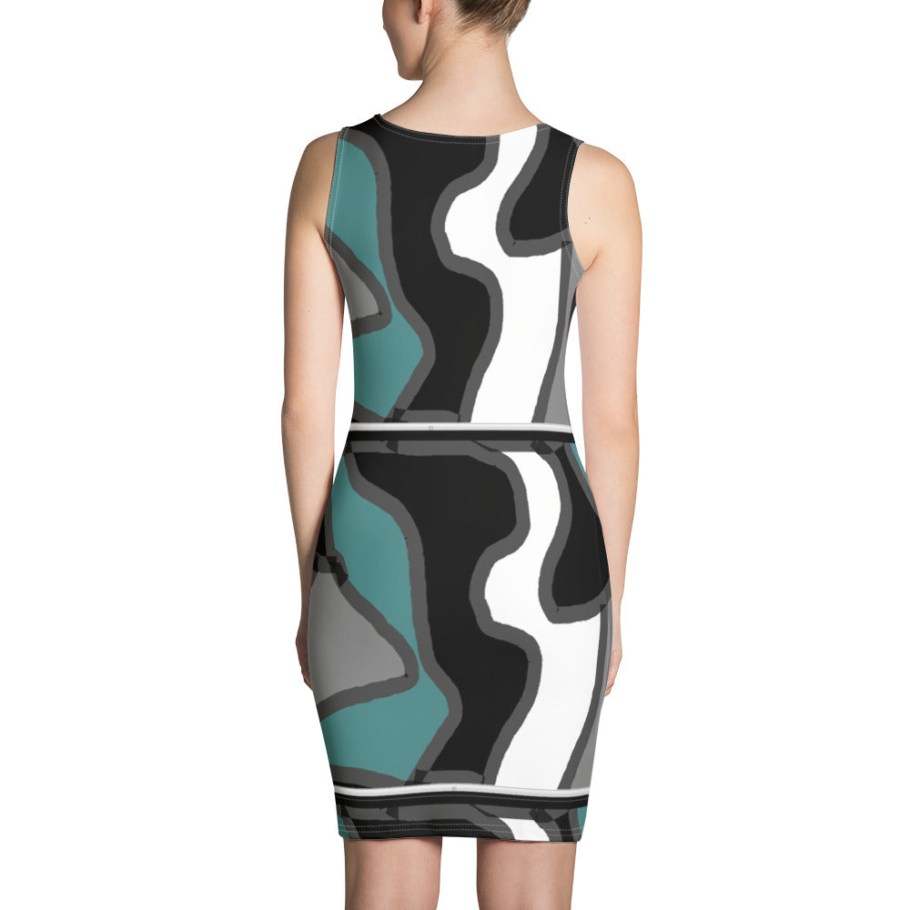 Sublimation Cut & Sew Dress...ceah signatures