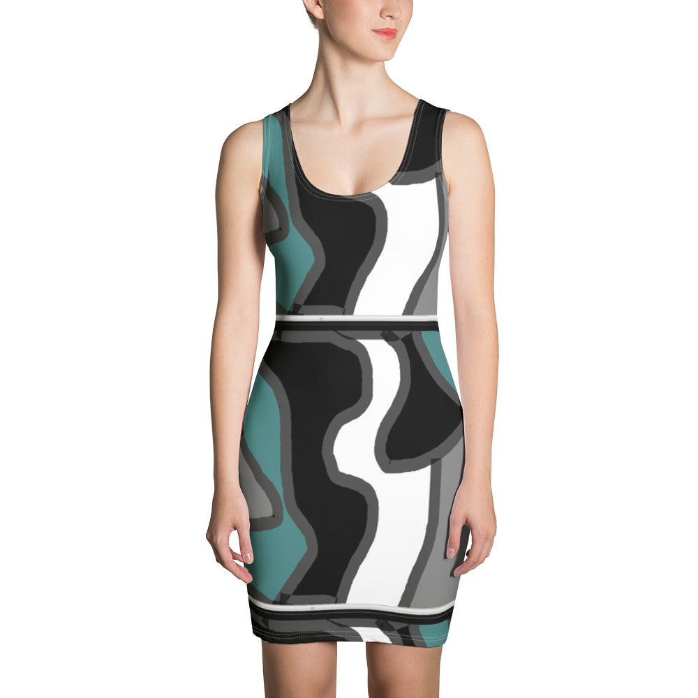 Sublimation Cut & Sew Dress...ceah signatures
