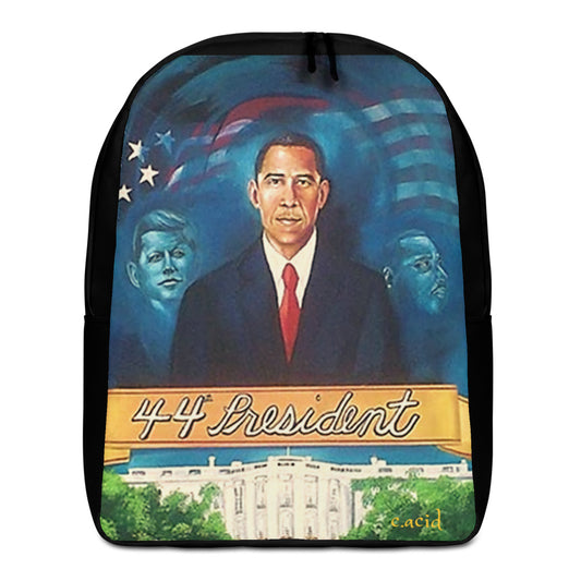 Minimalist Backpack....designed by c. acid