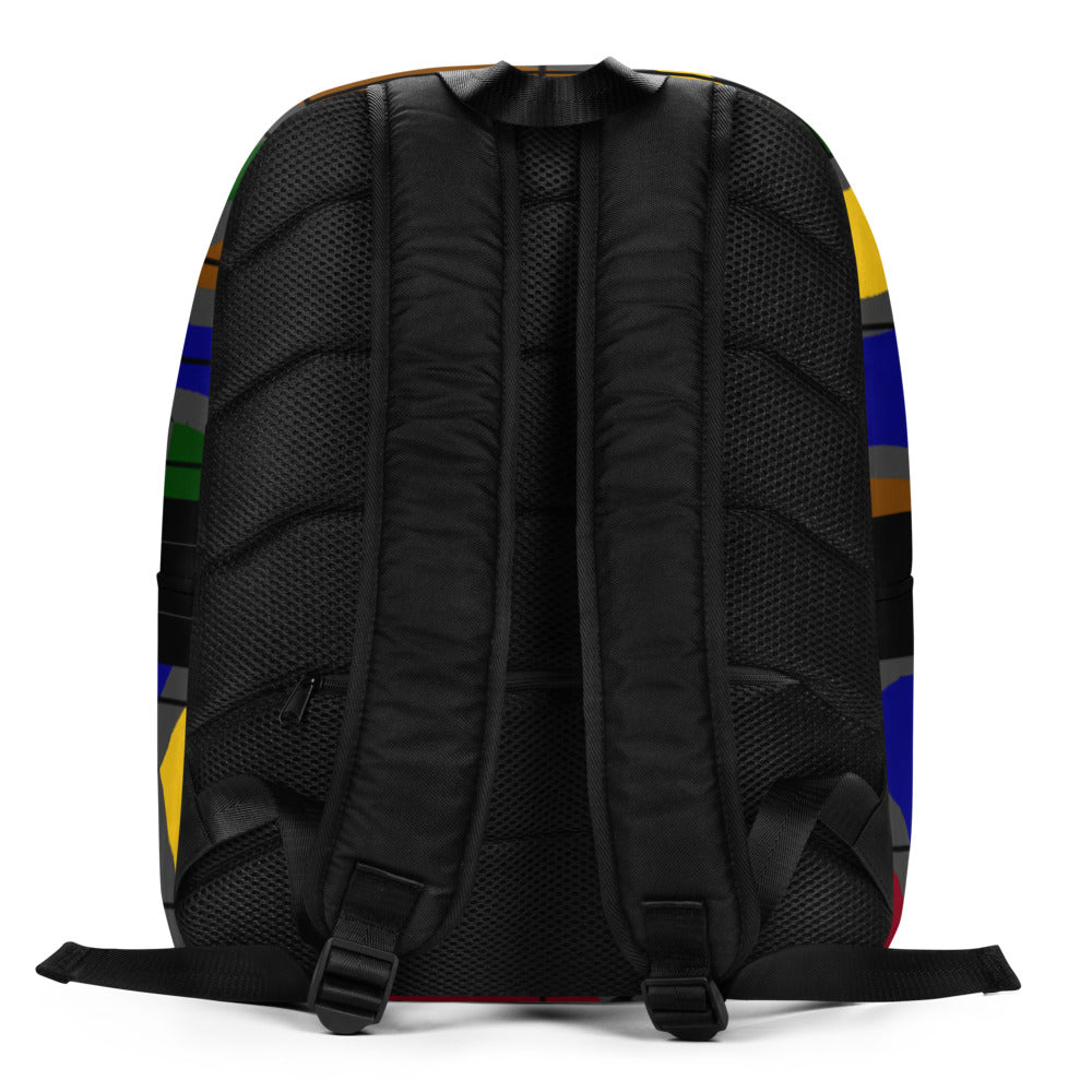 Minimalist Backpack...designed by c.acid