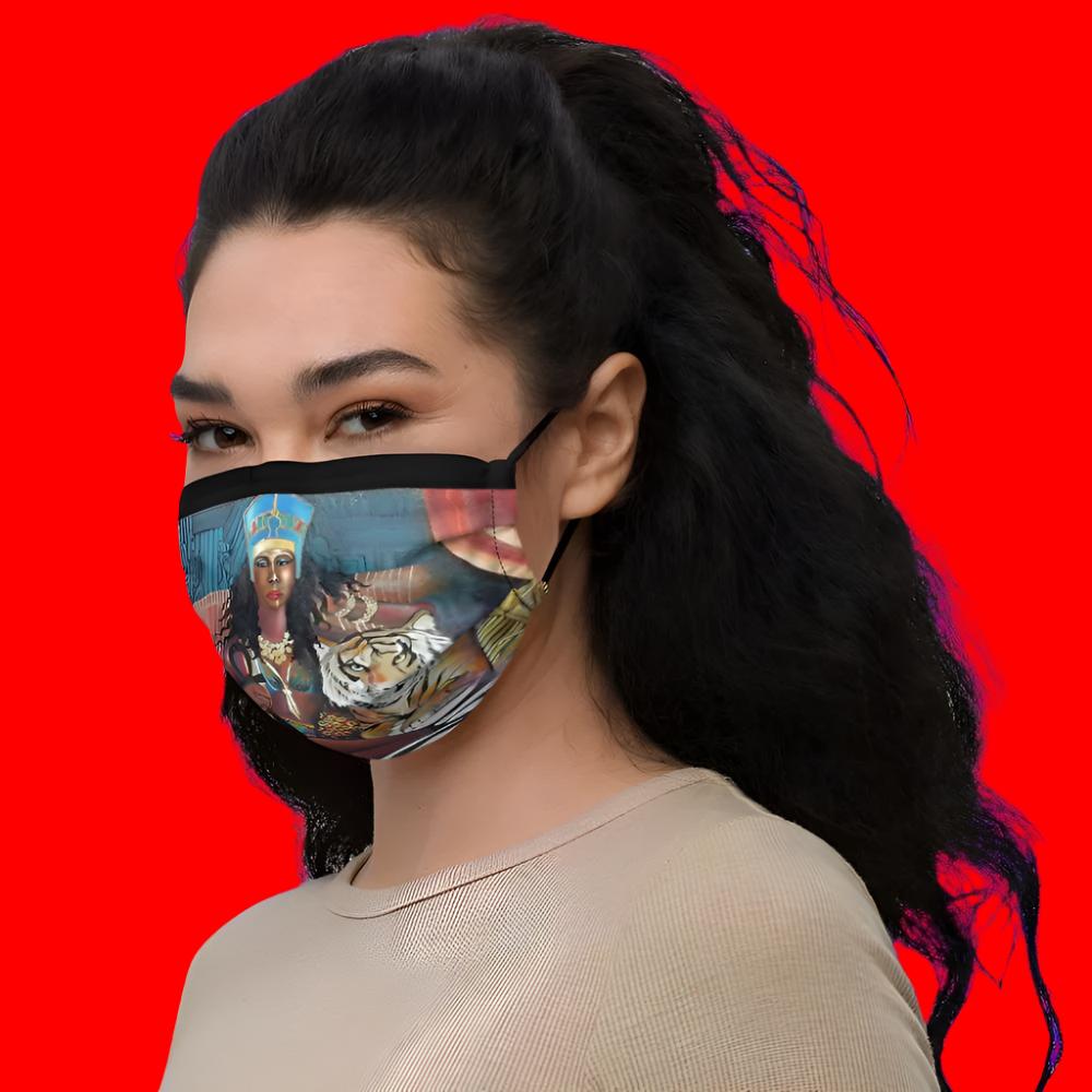 Premium face mask...designed by c.acid