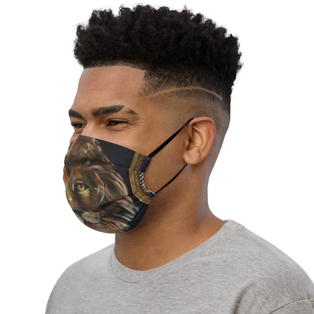 Premium face mask...designed by c.acid