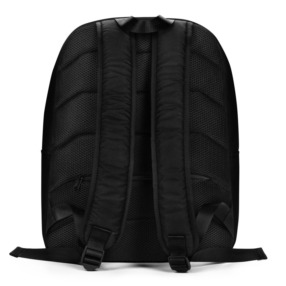 Minimalist Backpack designed by c. acid