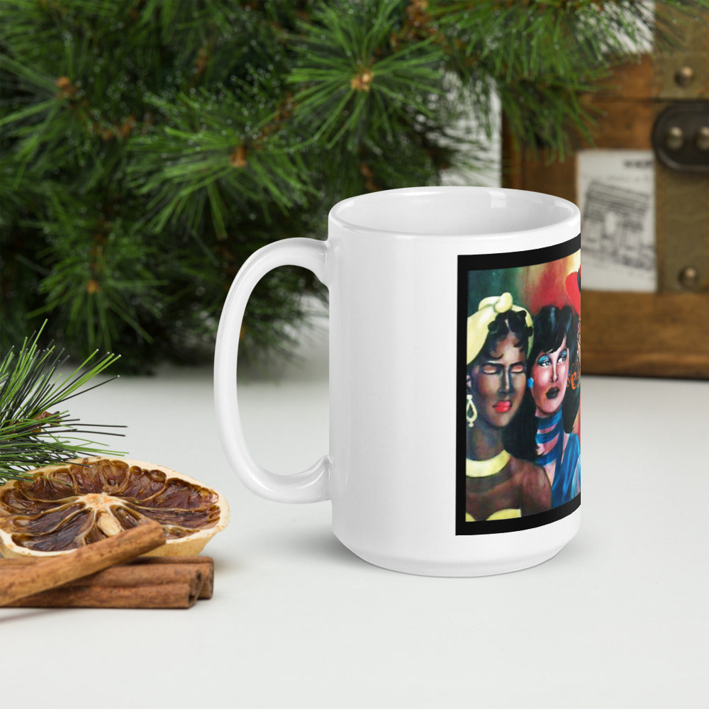 Mug....designed by c. acid