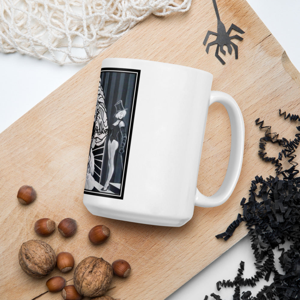 Mug....designed by c. acid