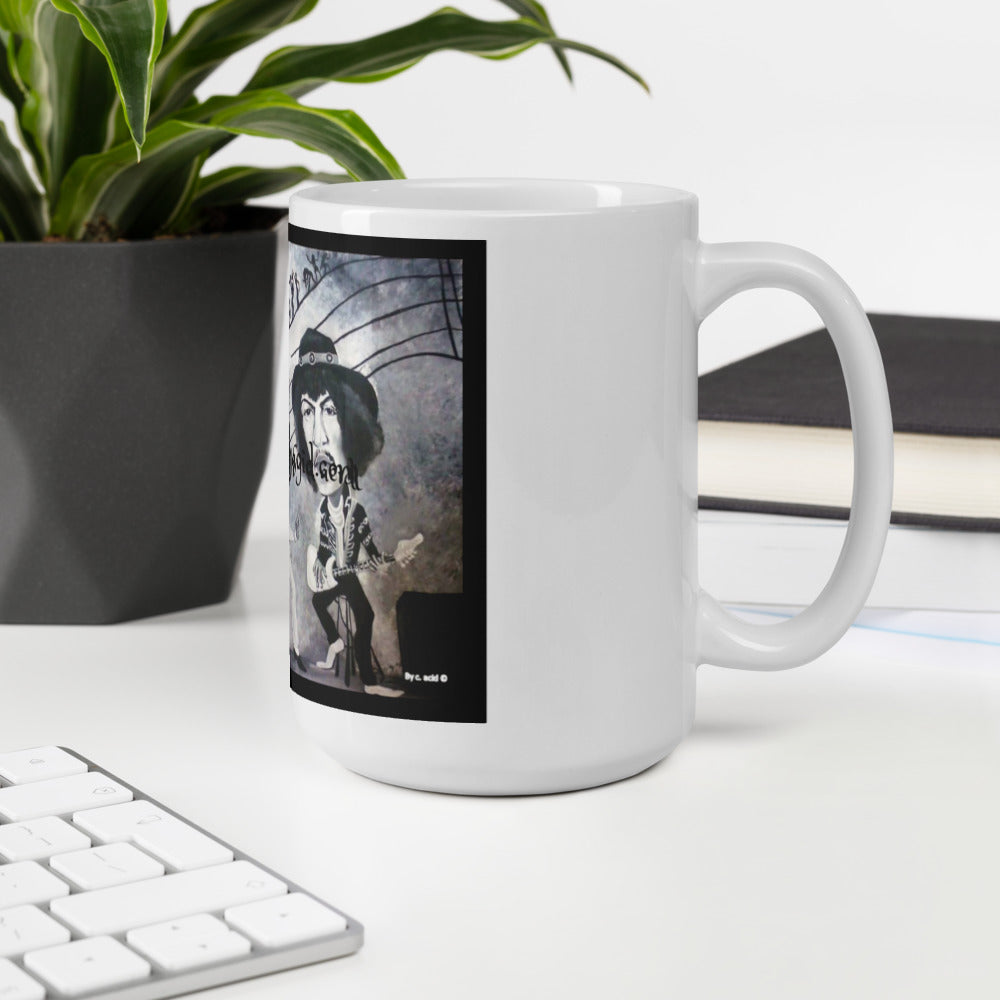 Mug...designed by c. acid