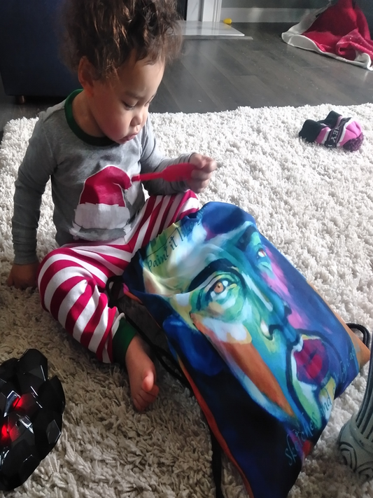 drawstring bags...SEW WHATS NEW