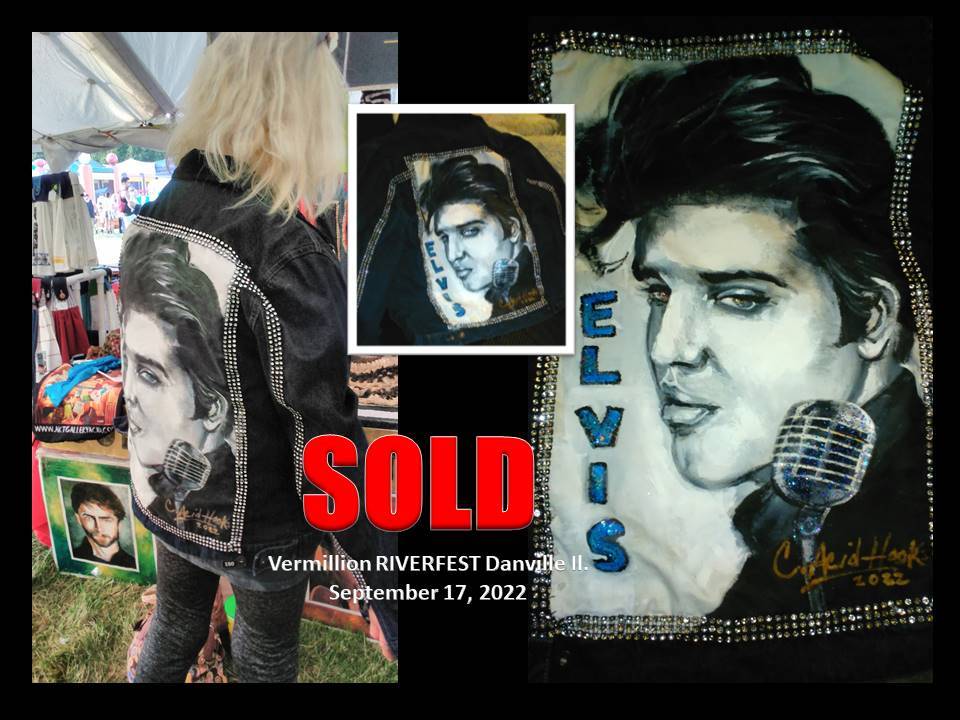 RIVERFEST DANVILLE ILL. SEPTEMBER 16, 17, 18, 2022....POP UP STORE