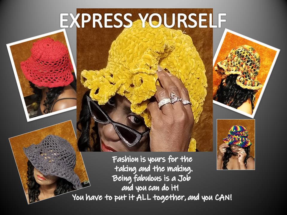 HAT ART...... BY C. ACID