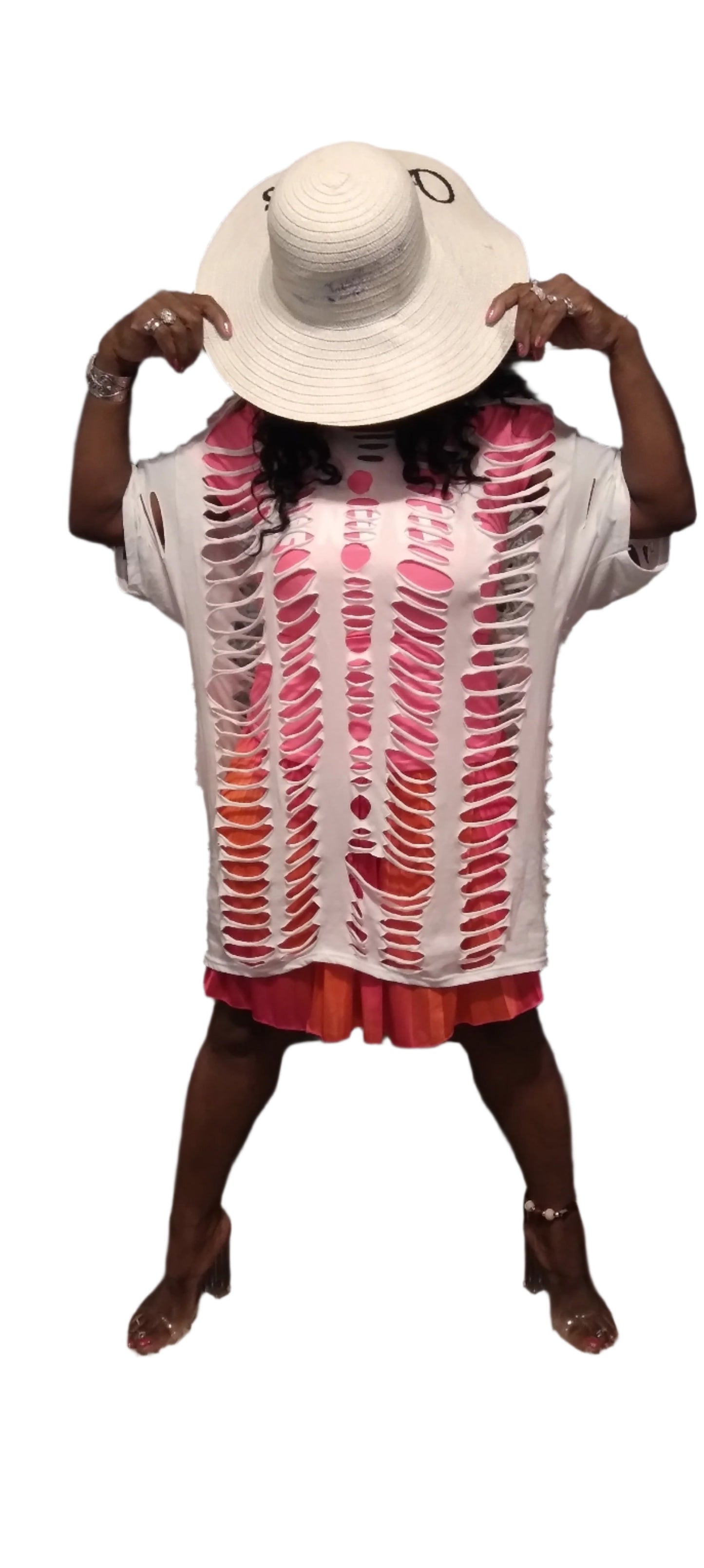 short sleeve SHRED ....