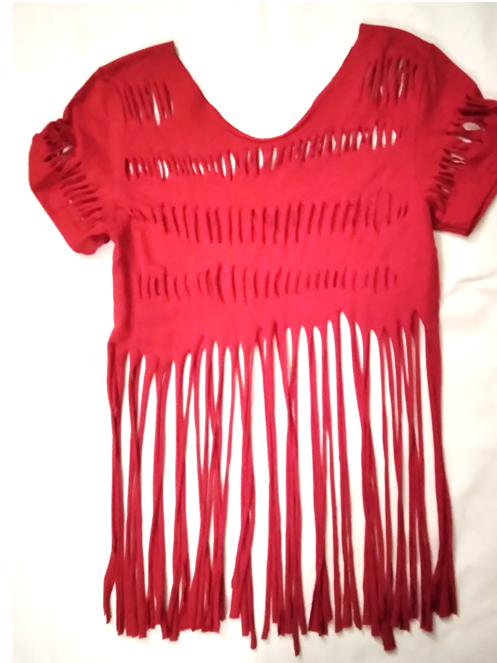 Patriotic t-shirts .....Shreds series for the 4th of July