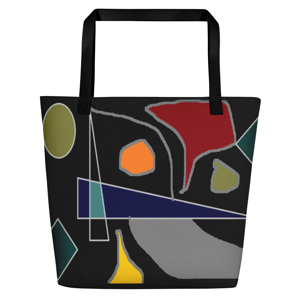 Beach Bag...designed by c. acid