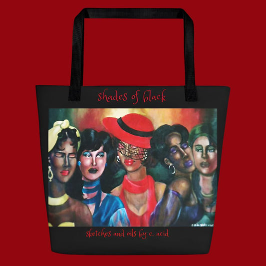 Beach Bag...designed by c.acid