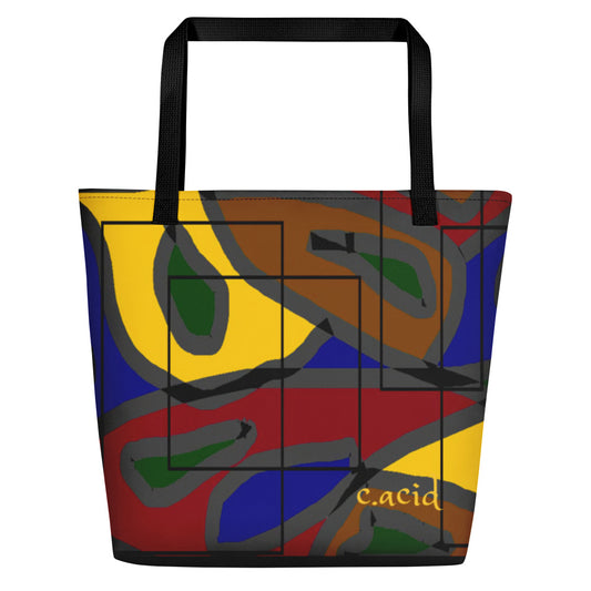 Beach Bag....designed by c.acid