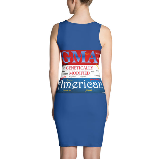 Sublimation Cut & Sew Dress...designed by c. acid