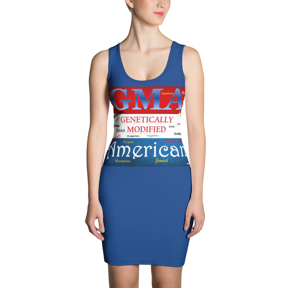 Sublimation Cut & Sew Dress...designed by c. acid