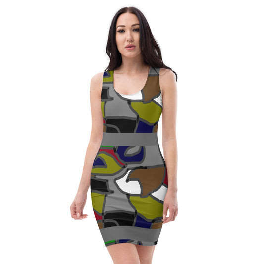 Sublimation Cut & Sew Dress...ceah signatures