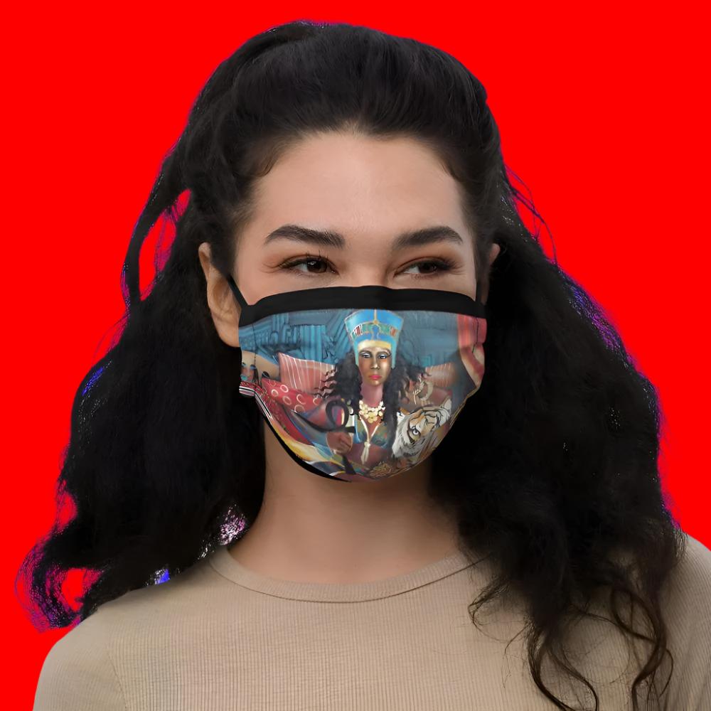 Premium face mask...designed by c.acid