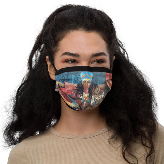 Premium face mask...designed by c. acid