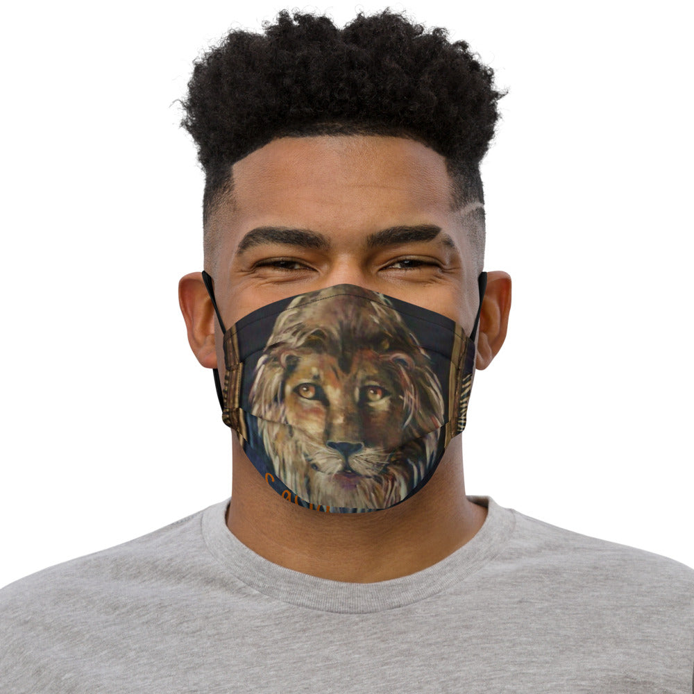 Premium face mask...designed by c.acid