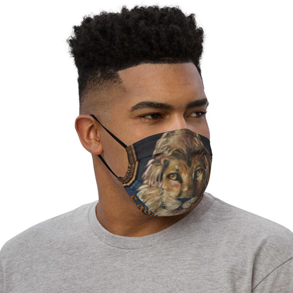 Premium face mask...designed by c.acid