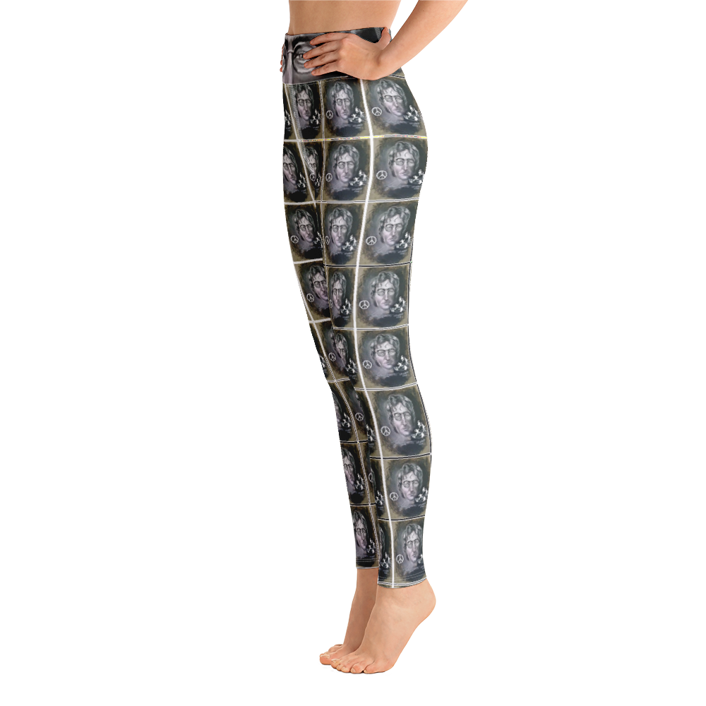 Yoga Leggings...designed by c. acid