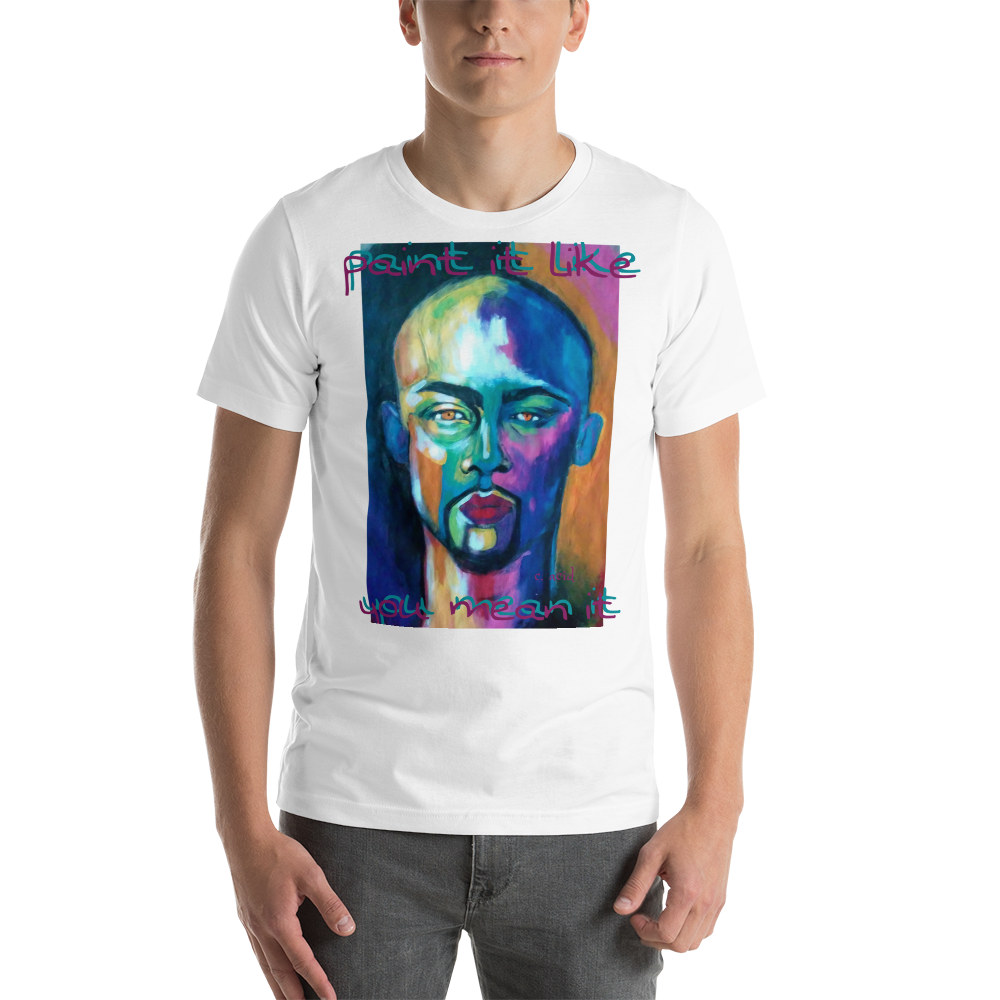 Short-Sleeve Unisex T-Shirt designed by c. acid