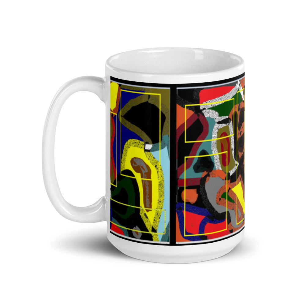 Mug   designed by c. acid