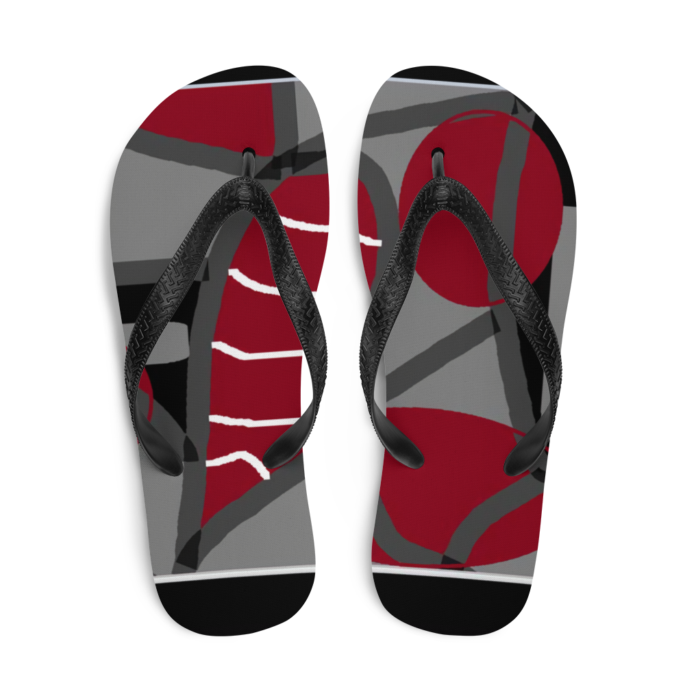 Flip-Flops designed by c. acid