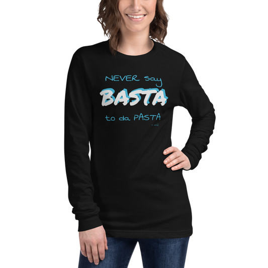 Unisex Long Sleeve Tee designed by c. acid