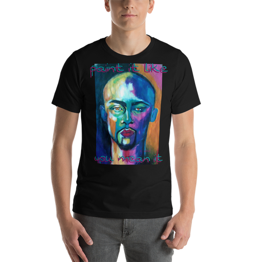 Short-Sleeve Unisex T-Shirt designed by c. acid