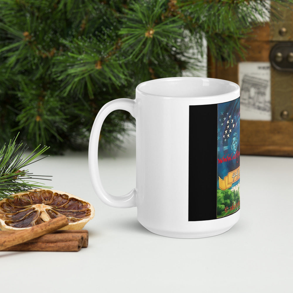 Mug...designed by c. acid