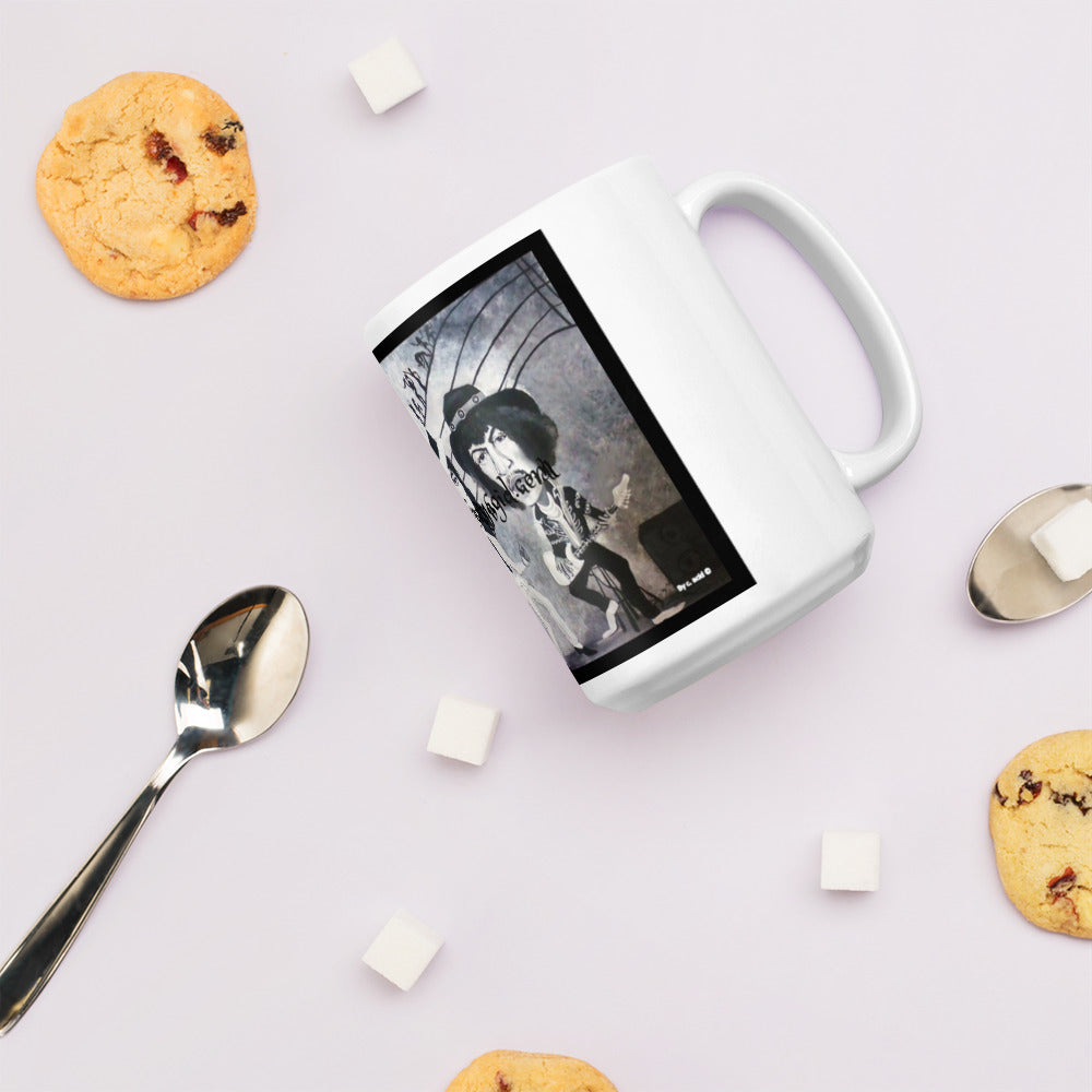 Mug...designed by c. acid