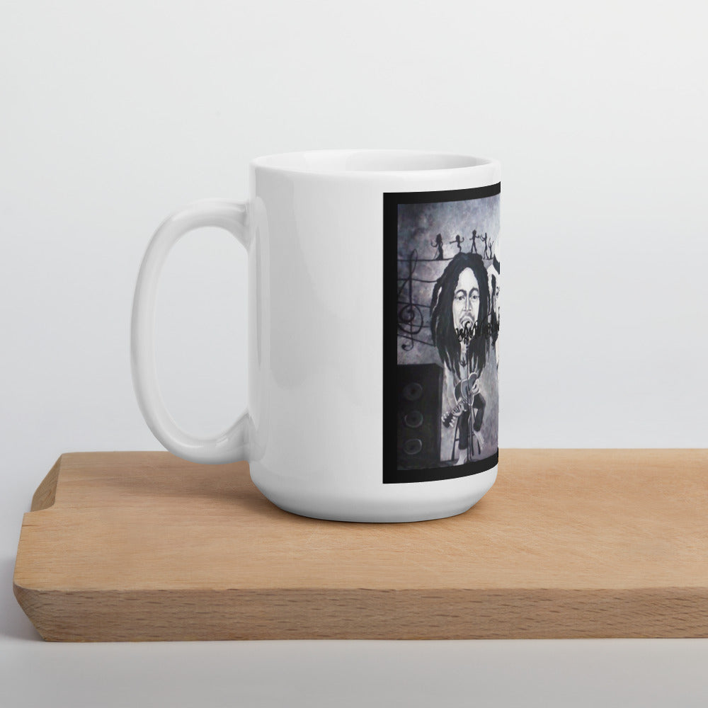 Mug...designed by c. acid